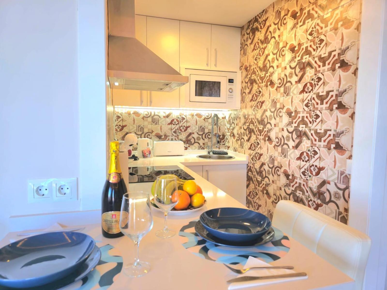 Seaview Retreat Torremolinos City Center, With Pool And Amazing Views By Namaste Elite Exterior foto