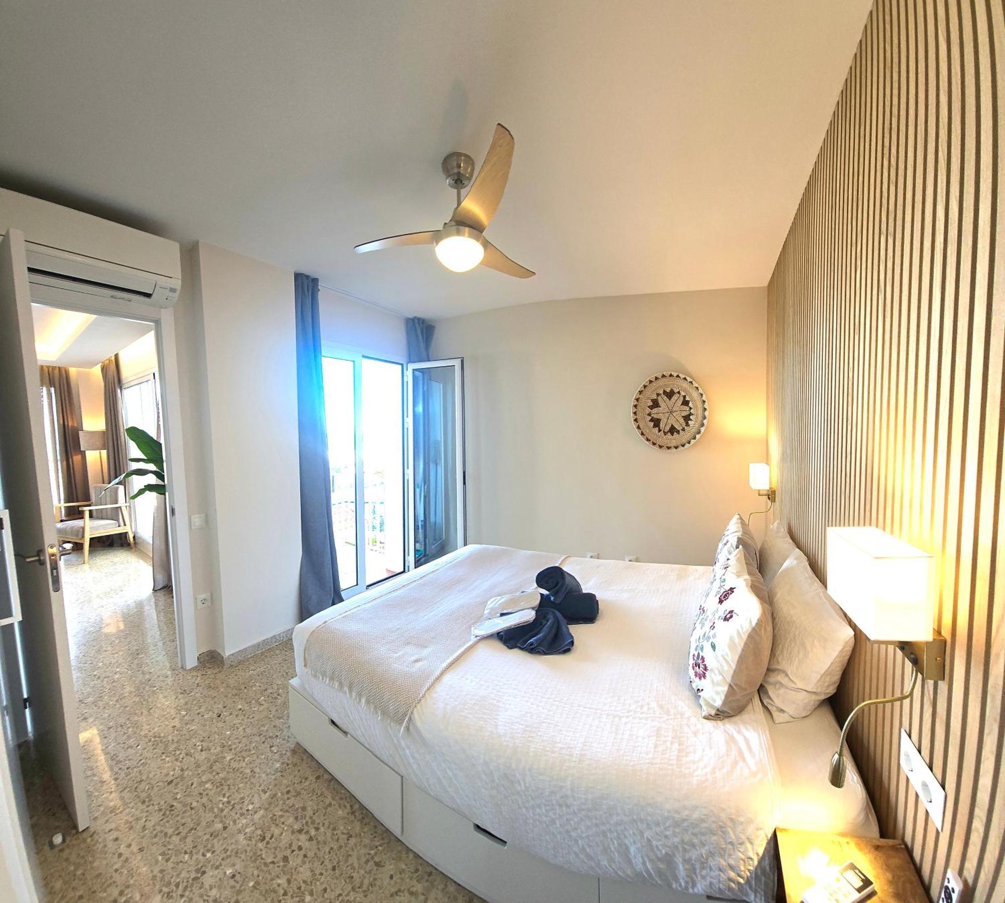 Seaview Retreat Torremolinos City Center, With Pool And Amazing Views By Namaste Elite Exterior foto